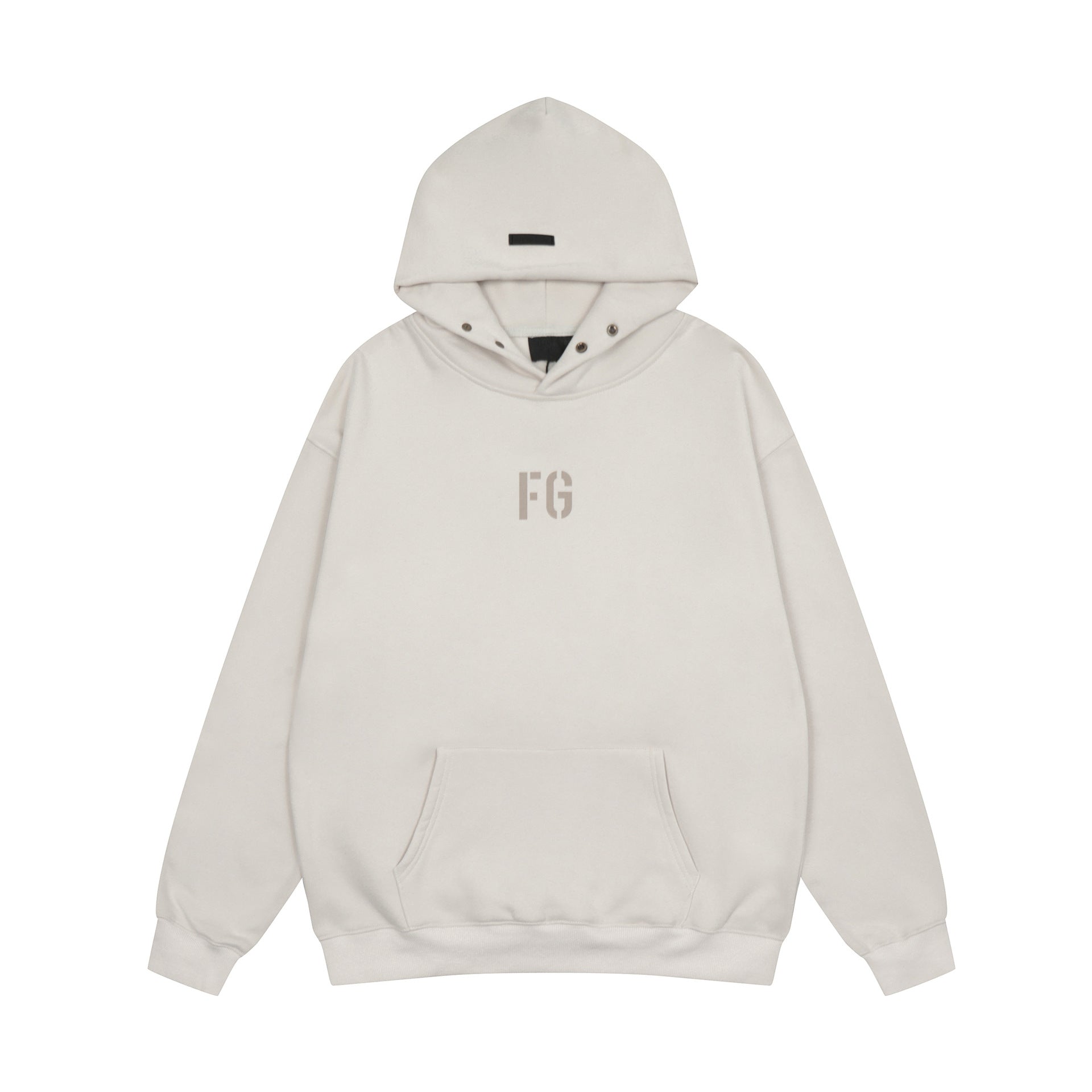 Printing High Street Loose Hooded Sweater Men&#039;s And Women&#039;s Hoodies