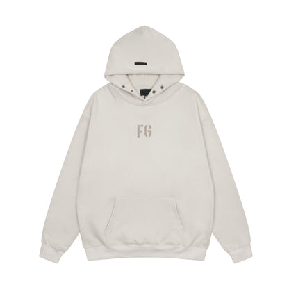 Printing High Street Loose Hooded Sweater Men&#039;s And Women&#039;s Hoodies