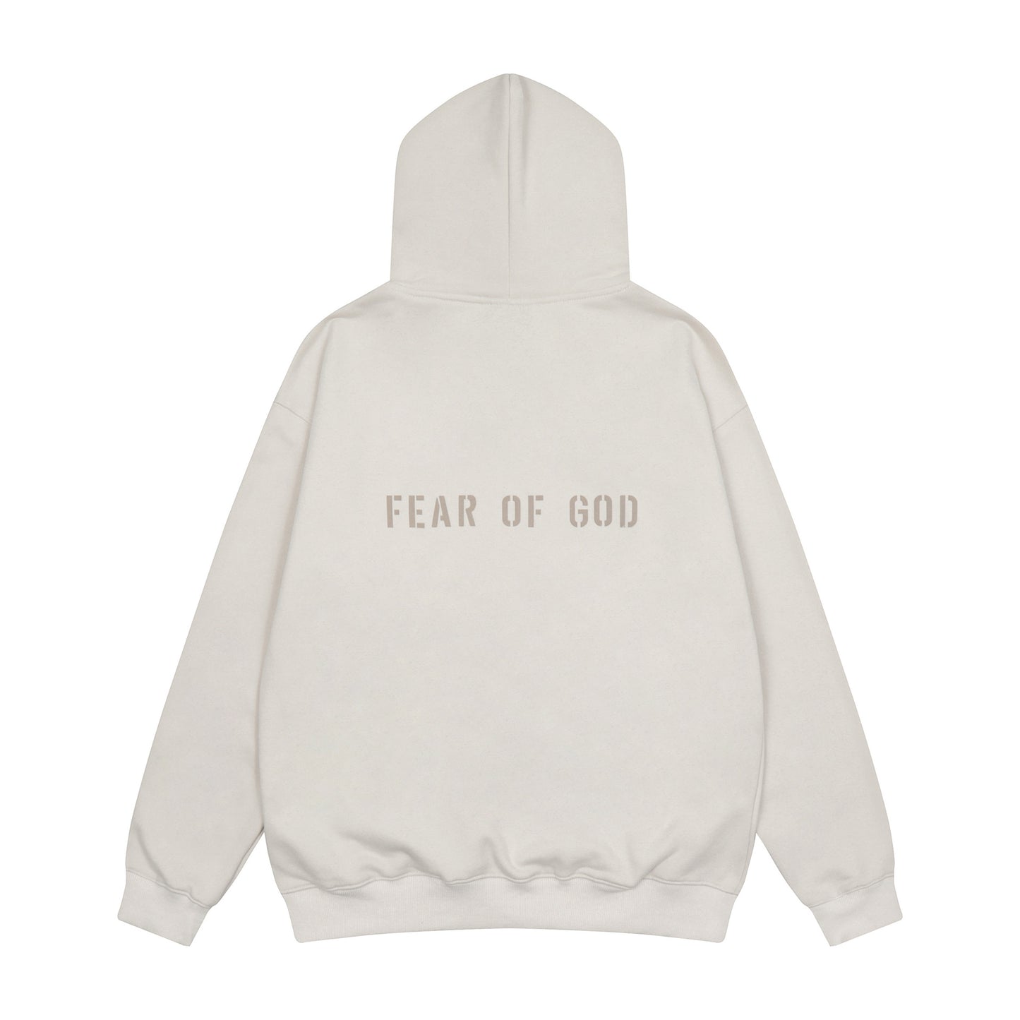 Printing High Street Loose Hooded Sweater Men&#039;s And Women&#039;s Hoodies