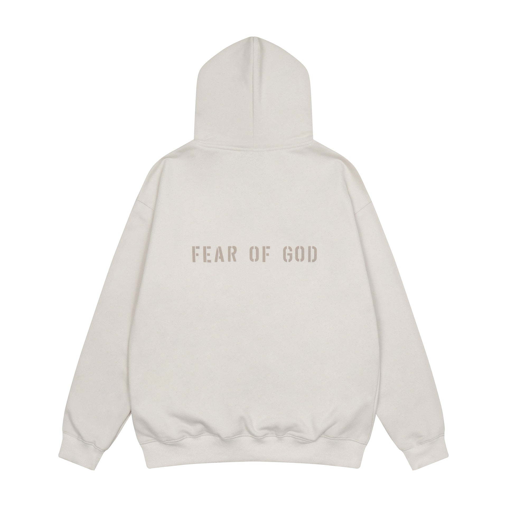 Printing High Street Loose Hooded Sweater Men&#039;s And Women&#039;s Hoodies