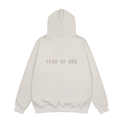 Printing High Street Loose Hooded Sweater Men&#039;s And Women&#039;s Hoodies
