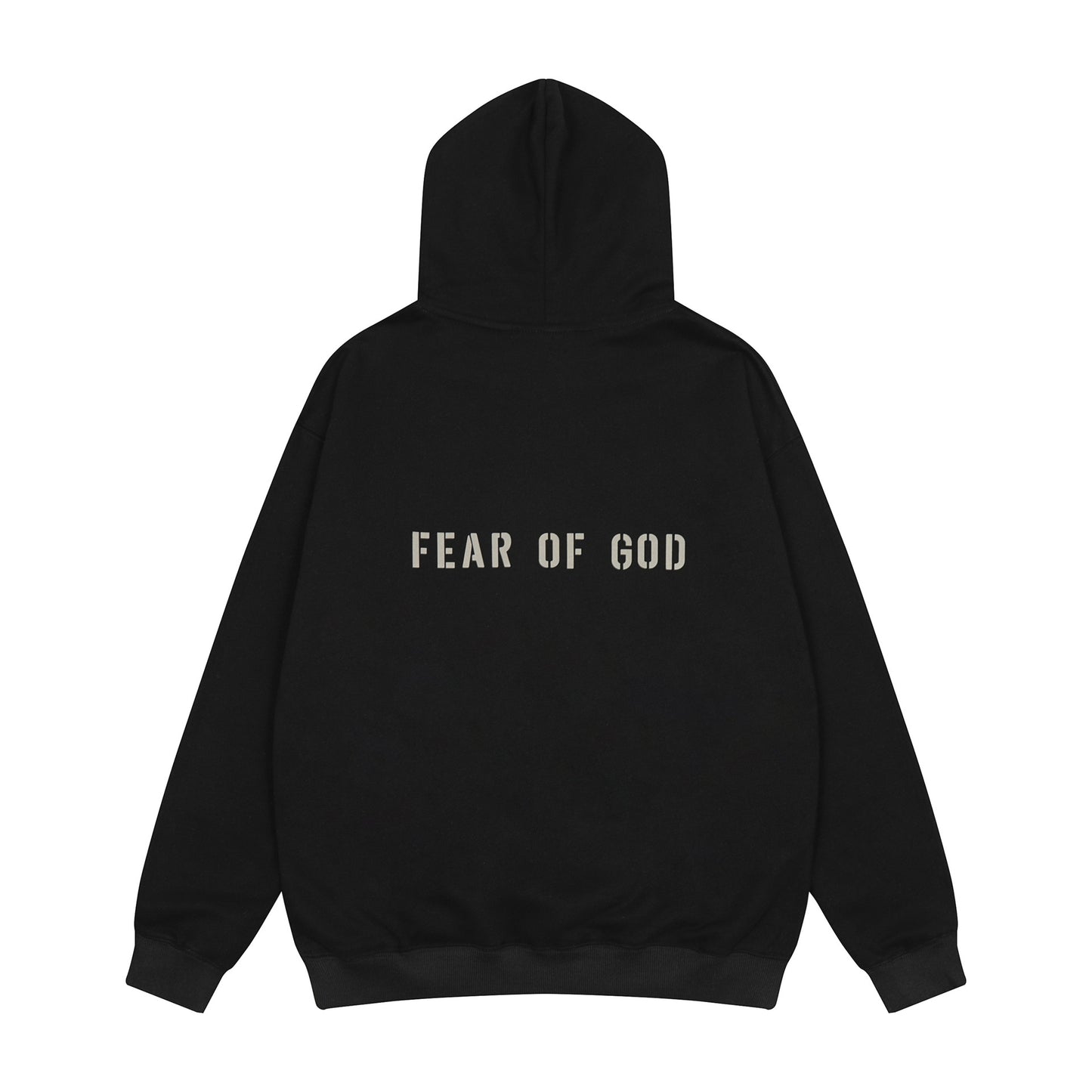 Printing High Street Loose Hooded Sweater Men&#039;s And Women&#039;s Hoodies