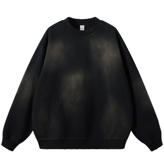 Fleece-lined Crew Neck Vests Men